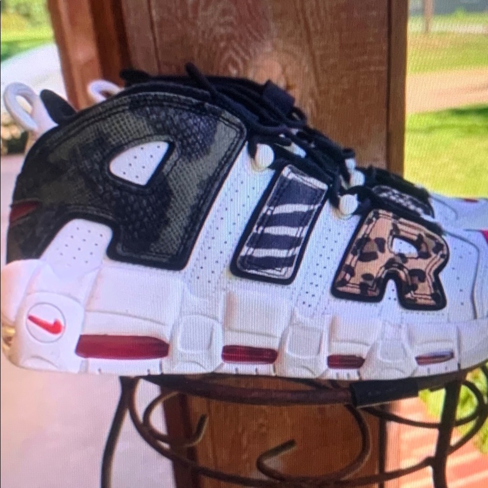 Men’s Air More Uptempo sneaker